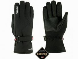 Lyžiarske rukavice s membránou GORE-TEX Roeckl Haines GTX