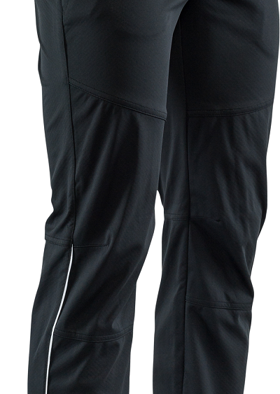 Pánske softshellové nohavice SILVINI Vento XC-Skiing