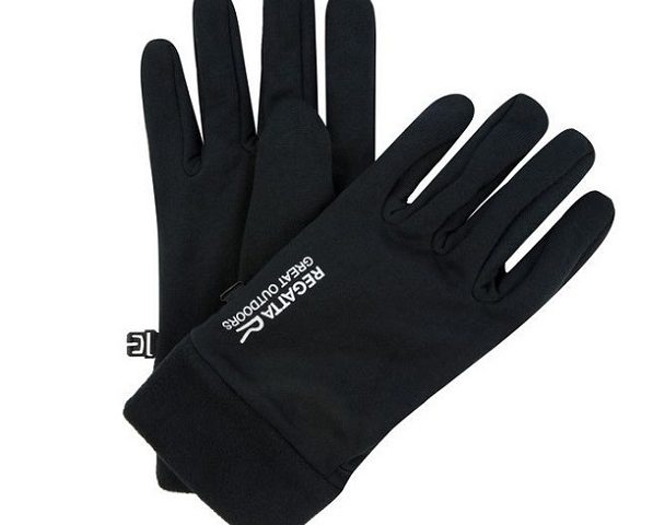 Pánske rukavice Regatta Xert Extol Gloves RMG011