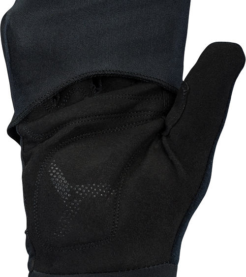 Zimné športové rukavice s návlekom cez prsty SILVINI Isonzo W-proof Gloves