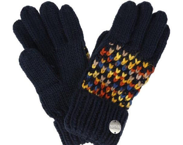 Dámske rukavice Regatta Frosty Glove III RWG045