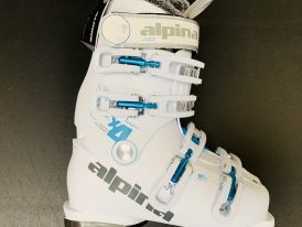 AKCIA nová kolekcia: Dámska lyžiarska obuv ALPINA Eve X4 Allround Performance ZIMA 2021/22