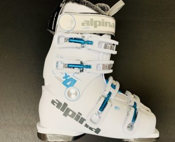 Dámska lyžiarska obuv ALPINA Eve X4 Allround Performance