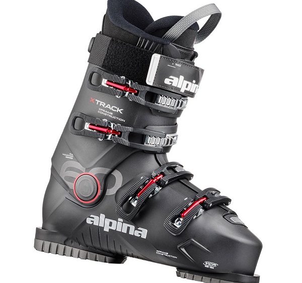 Pánska lyžiarska obuv ALPINA Allmountain XTrack 60 VCP