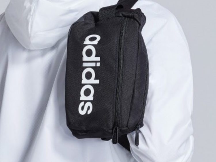 Adidas ľadvinka Linear Core Waist Bag black
