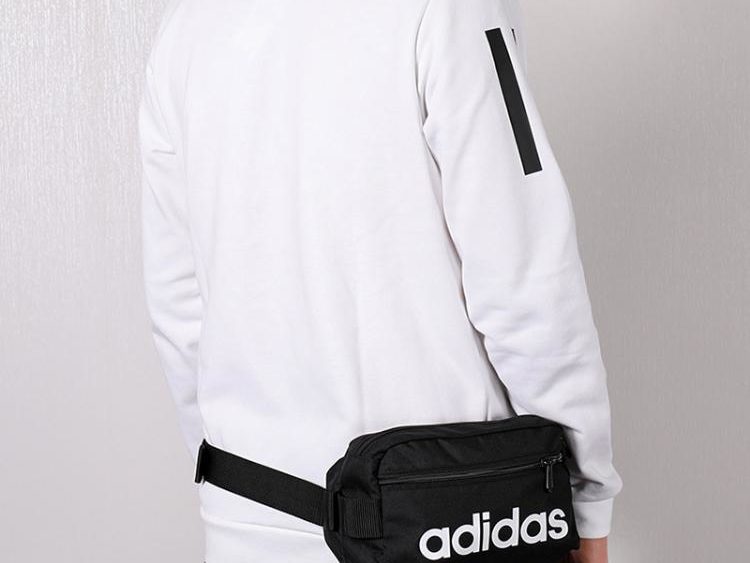 Adidas ľadvinka Linear Core Waist Bag black