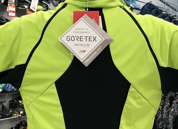 AKCIA: Športová softshellová bunda + vesta Löffler WINDSTOPPER GORE-TEX Zip-off Jacket