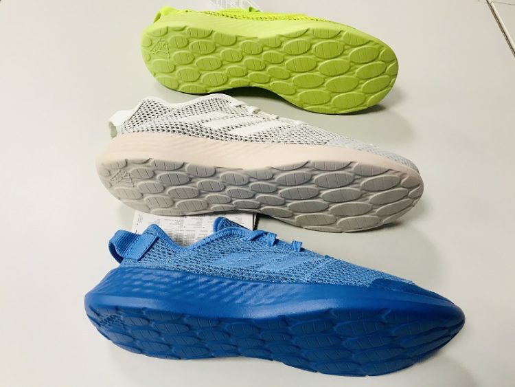 Adidas FortaRefine eco ľahká a vzdušná dámska/juniorská športová obuv