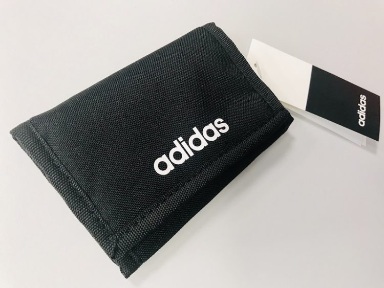 Športová peňaženka Adidas Linear Performance Wallet 2020