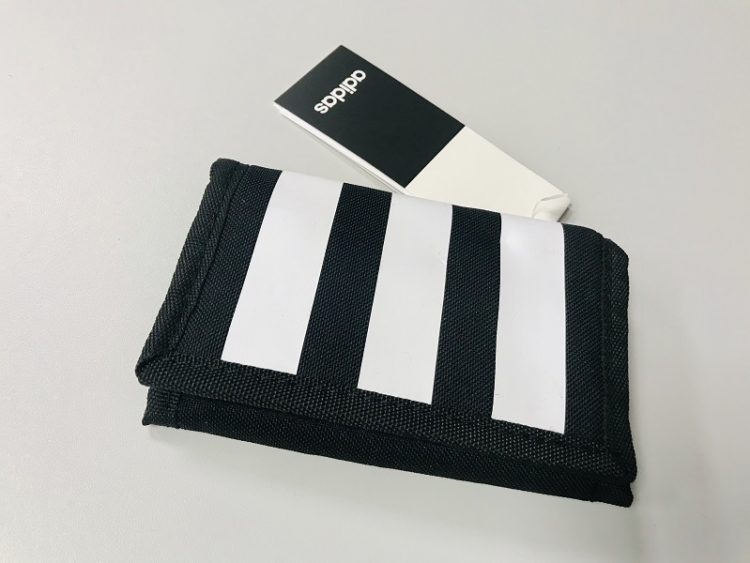 Športová peňaženka Adidas 3S Performance Wallet 2020