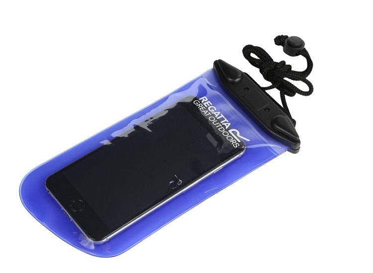 Vodeodolný obal na mobil Regatta W/P Phone Case RCE186