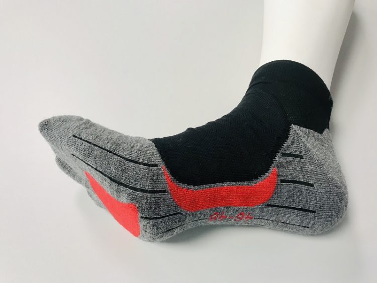 AKCIA Náš tip: Bežecké športové ponožky FALKE Running Ergonomic RU4 Cushion Short