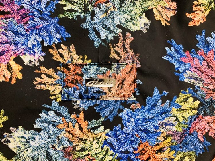 Dámska športovo-elegantná bunda Holi Collection Flower Lady´s Jacket