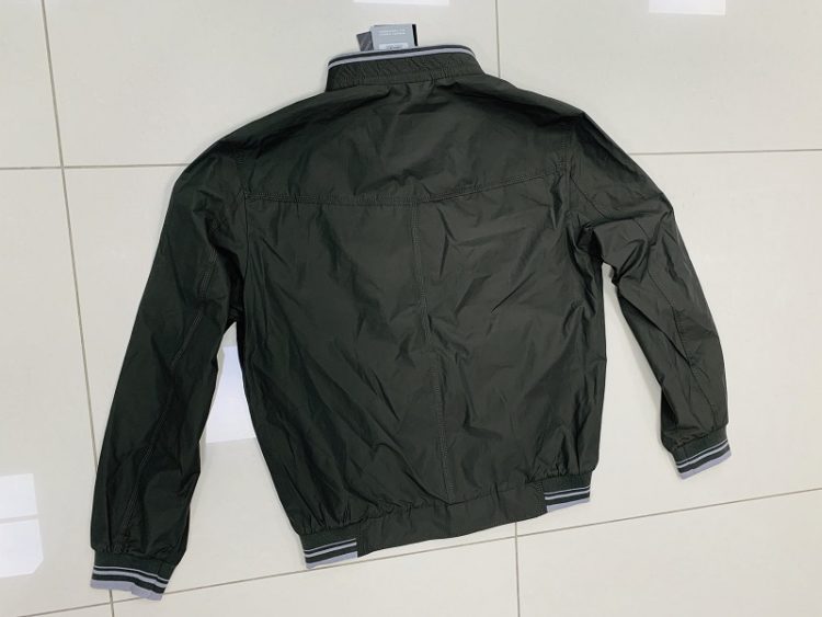 Pánska športovo-elegantná bunda City Classic New-Fab khaki man´s Jacket