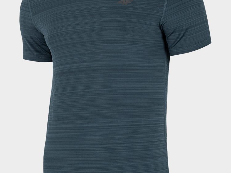 Pánske športové tričko s krátkym rukávom 4F Dry and Cool Training