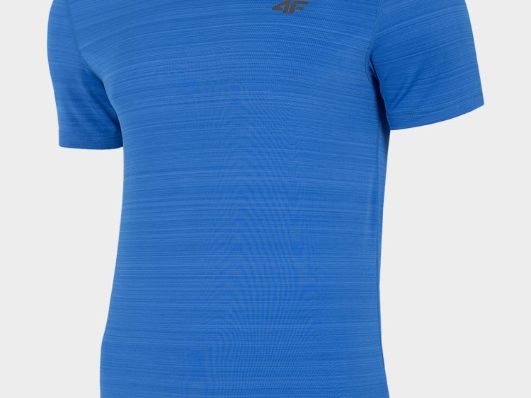 Pánske športové tričko s krátkym rukávom 4F Dry and Cool Training