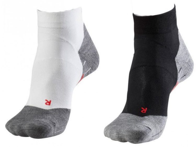 AKCIA Náš tip: Bežecké športové ponožky FALKE Running Ergonomic RU4 Cushion Short