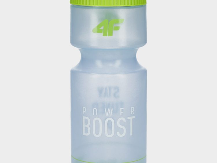 Športová fľaša 4F Water Bottle 750ml Bio-Eco I´m green