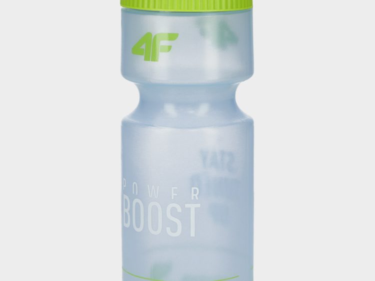 Športová fľaša 4F Water Bottle 750ml Bio-Eco I´m green