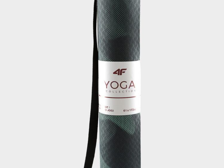 Podložka na cvičenie, pilates, jógu 4F Yoga Mat Collection