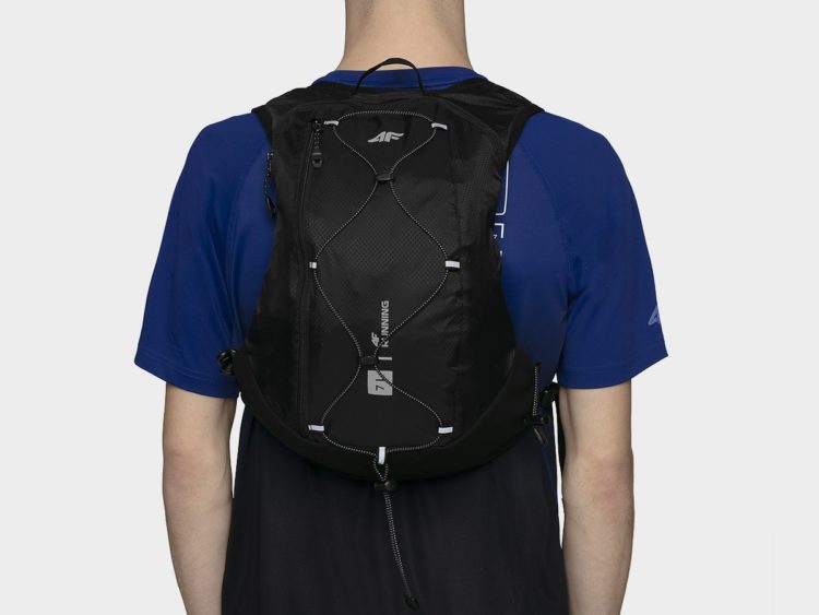 Ľahký športový batoh 4F Running Backpack