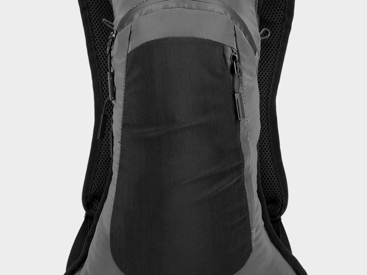 Ľahký športový batoh Reflective Cycling 15 litrov