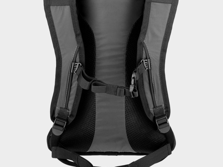 Ľahký športový batoh Reflective Cycling 15 litrov
