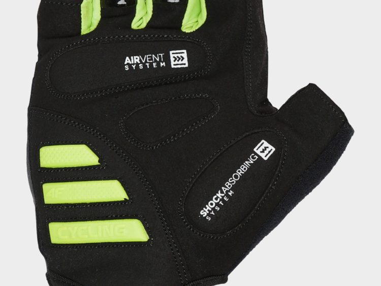 Cyklistické rukavice 4F Racing team Airvent System