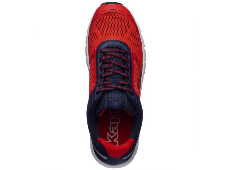 Pánska športová obuv Kappa Logo Visp red-blue navy
