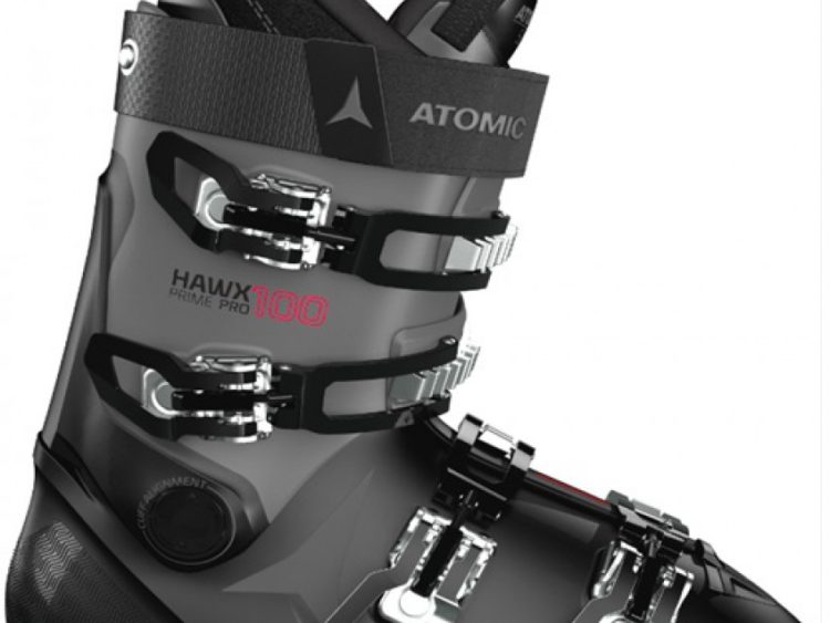 AKCIA Atomic: Pánske športové lyžiarky ATOMIC Hawx Prime Pro 100 MemoryFit