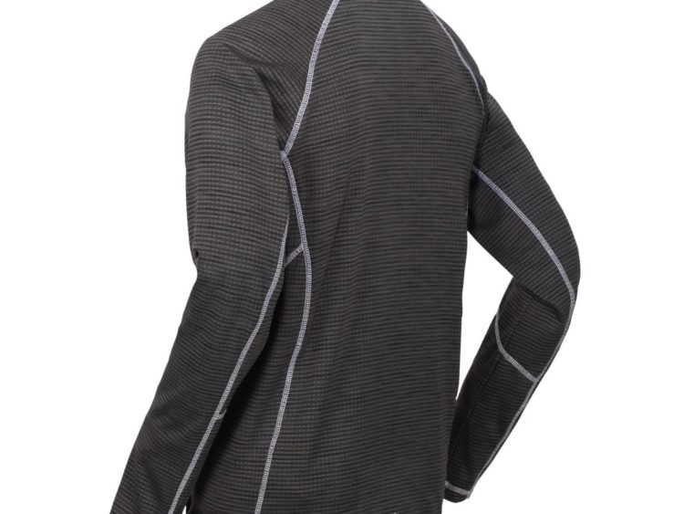Pánske fleecové tričko Regatta Yonder RMT172