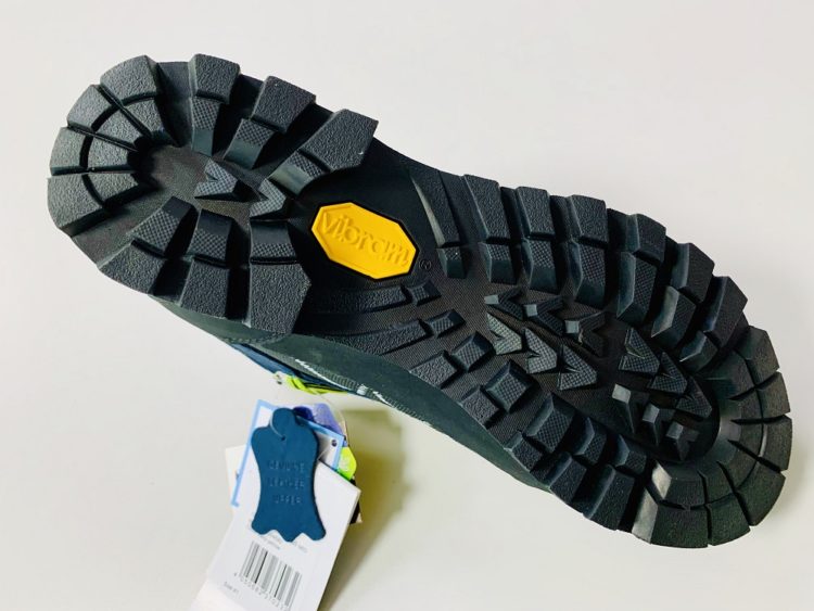 Turistická obuv HC Elbrus Mid Sympatex® VIBRAM
