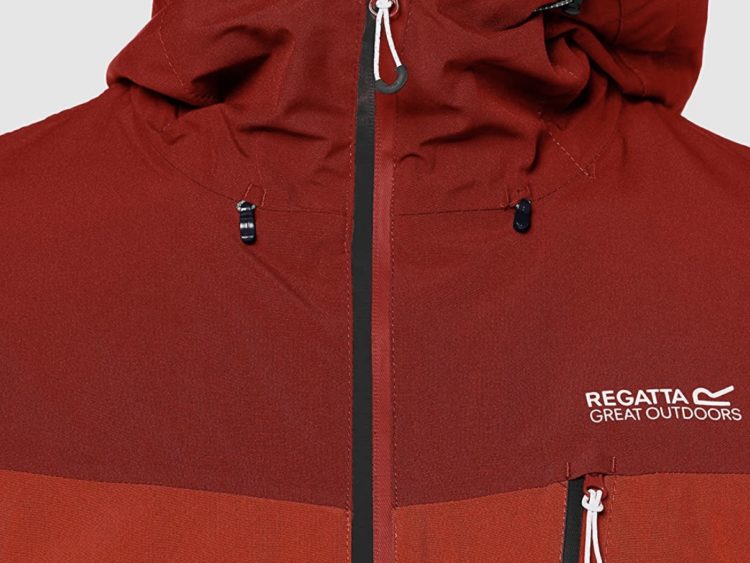 AKCIA nová kolekcia: Pánska trekingová bunda Regatta Men Birchdale Jeseň/Zima 2020/21