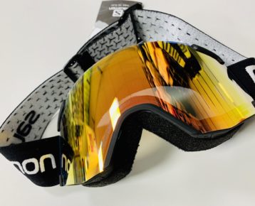 2022 AKCIA nová kolekcia: Fotochromatické okuliare SALOMON S/VIEW Photo S1-S3