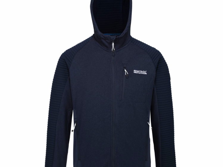 AKCIA nová kolekcia: Regatta Men’s Woodford Full Zip Hooded Jacket ZIMA 2020/21