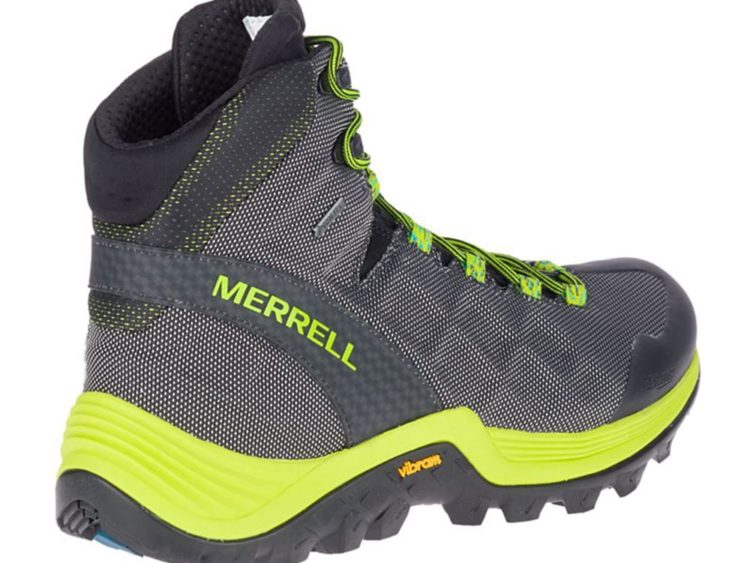 AKCIA Merrell: Pánska zimná obuv Merrell Thermo Rogue 6″ GTX Vibram Arctic Boots