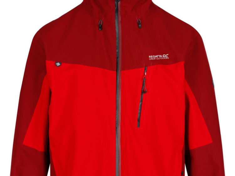 AKCIA nová kolekcia: Pánska trekingová bunda Regatta Men Birchdale Jeseň/Zima 2020/21