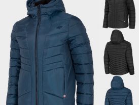 4F Primaloft Thermoplume® Jacket ZIMA 2020/21 pánska zimná bunda