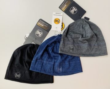 2022 new winter: BUFF® čiapka z merino vlny Lightweight Merino Wool Hat