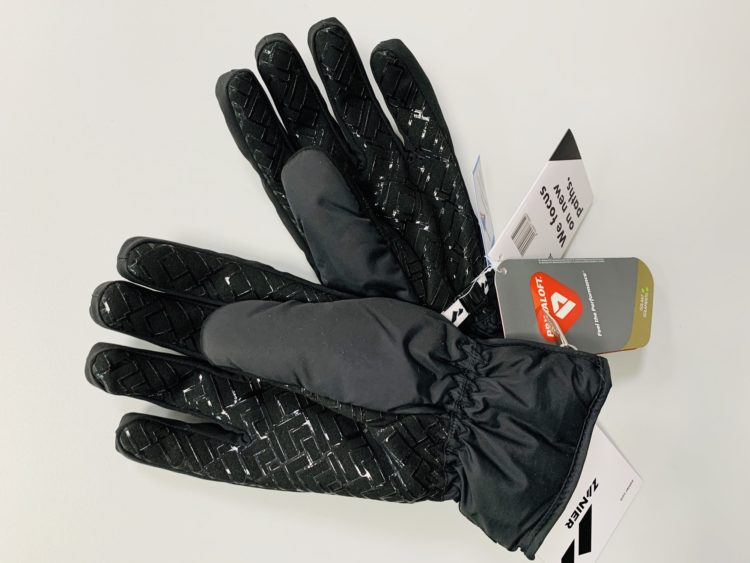2023 AKCIA new winter: Dámske zimné lyžiarske rukavice Zanier Seefeld Sympatex Primaloft