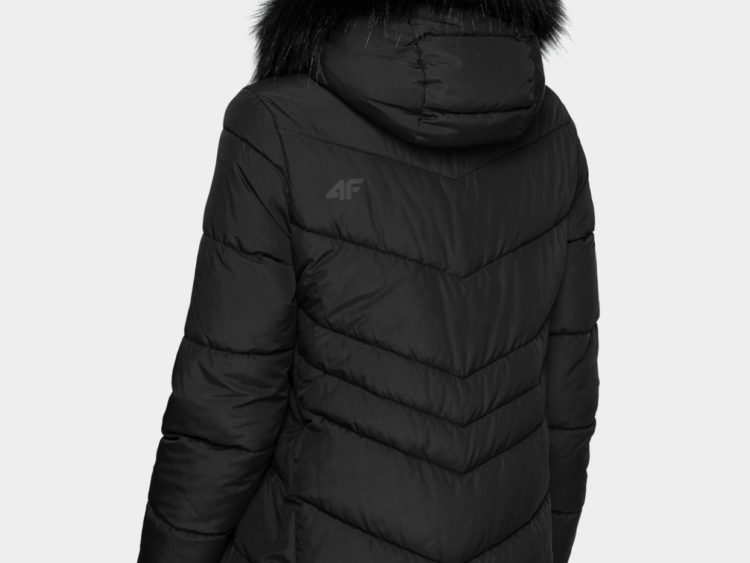 Dámska zimná bunda 4F Primaloft Gold® Jacket