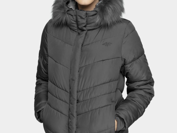 Dámska zimná bunda 4F Primaloft Gold® Jacket