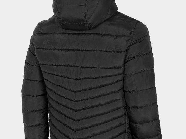 Pánska zimná bunda 4F Primaloft Thermoplume® Jacket ZIMA 2020/21