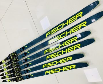 2022 new winter Bežky na korčuľovanie FISCHER AEROLITE SKATE 60 + viazanie RACE SKATE IFP