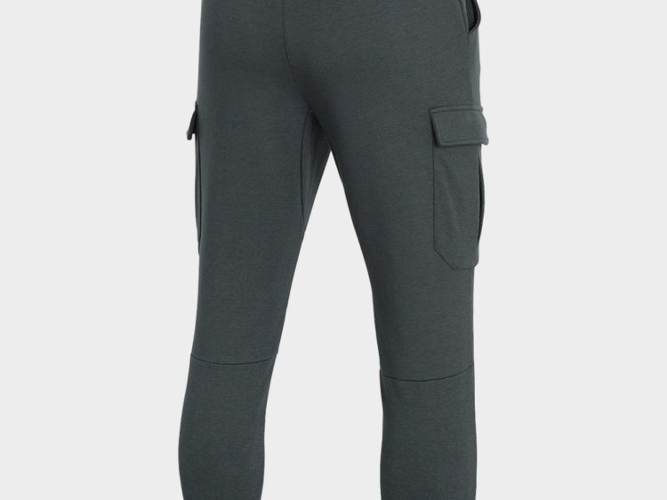 AKCIA nová kolekcia: Kapsáčové teplákové nohavice 4F Stretch Leisure Pant Men