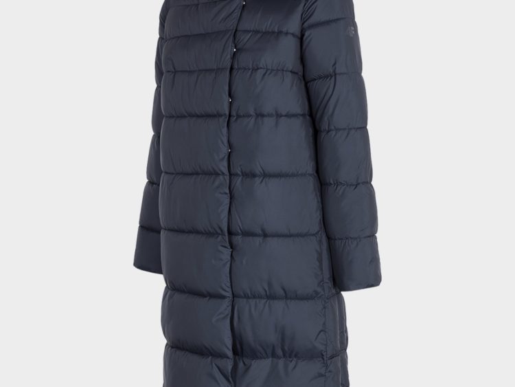 AKCIA nová kolekcia: Dámsky páperový zimný kabát 4F Synthetic Down Padding ZIMA 2020/21