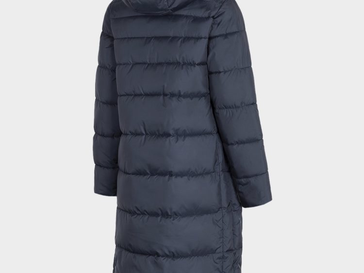 AKCIA nová kolekcia: Dámsky páperový zimný kabát 4F Synthetic Down Padding ZIMA 2020/21