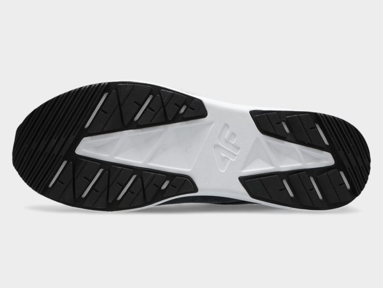AKCIA: Pánska vychádzková obuv 4F Sportstyle Slip-On Leather