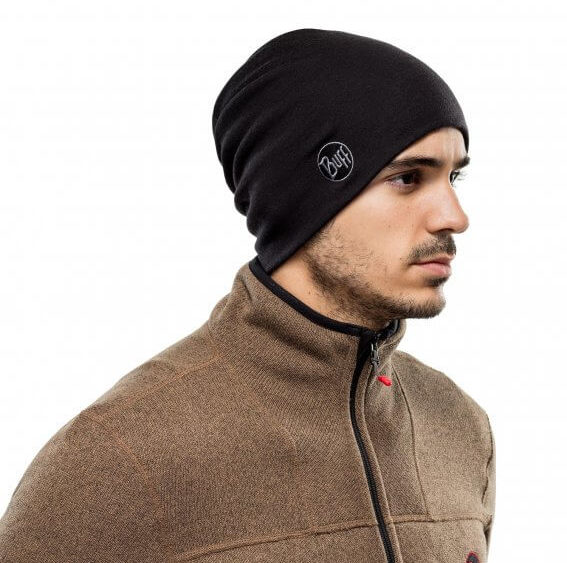 2023 new winter: BUFF® čiapka z merino vlny Lightweight Merino Wool Hat