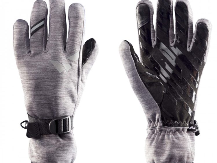 AKCIA: Ľahké softshellové rukavice ZANIER Hike PrimaLoft® Gloves